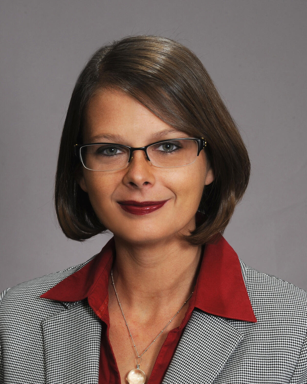 Headshot Image for Amy Rupp